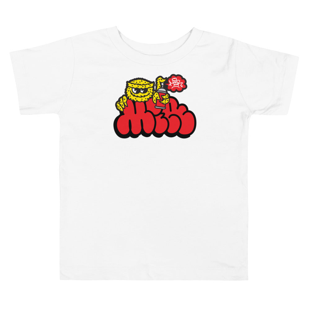 #011 - Mir- Toddler Short Sleeve Tee