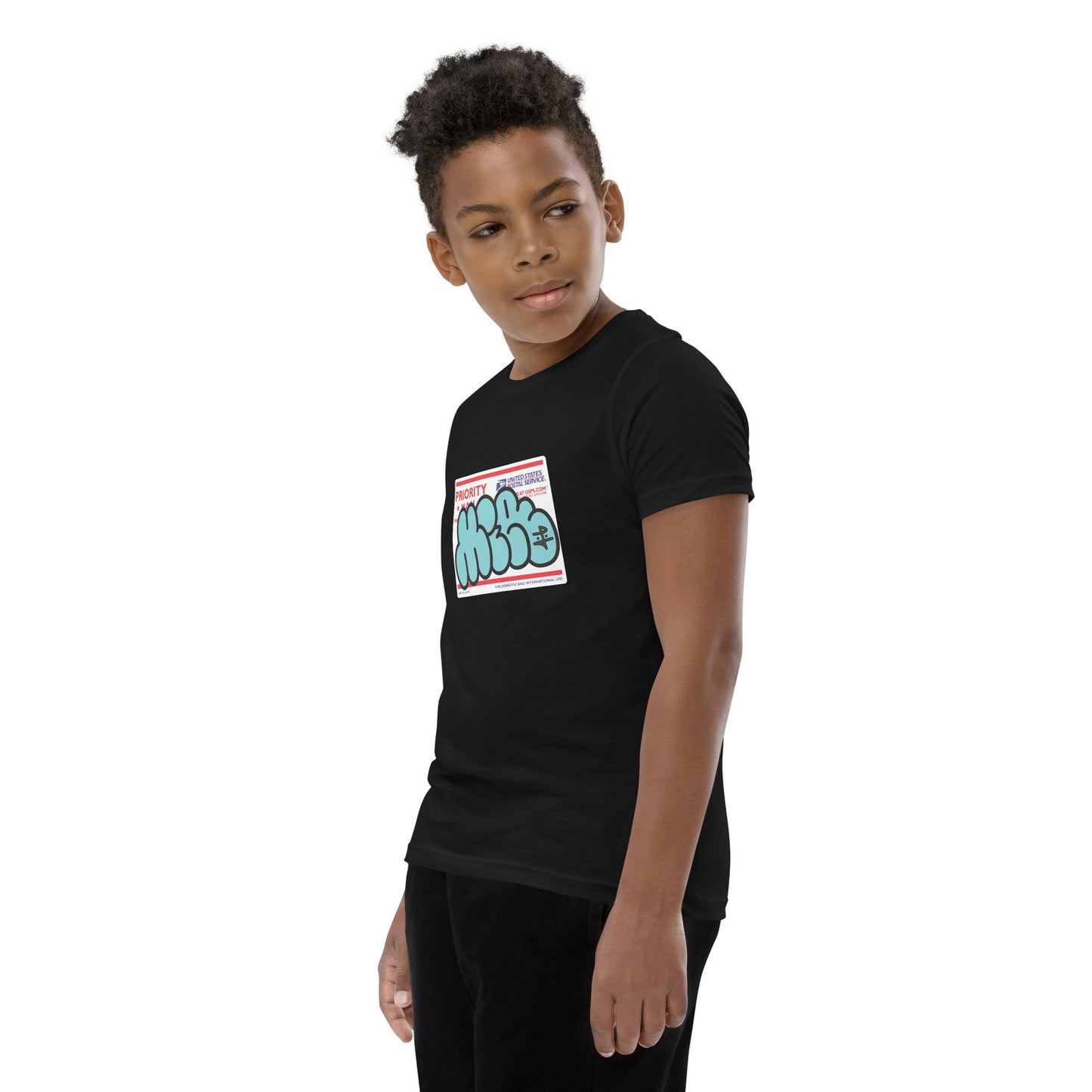 014 - Mir Priority Mail Youth T-Shirt
