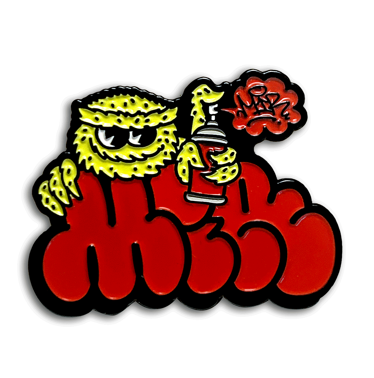 01 - Monster Mir Pins