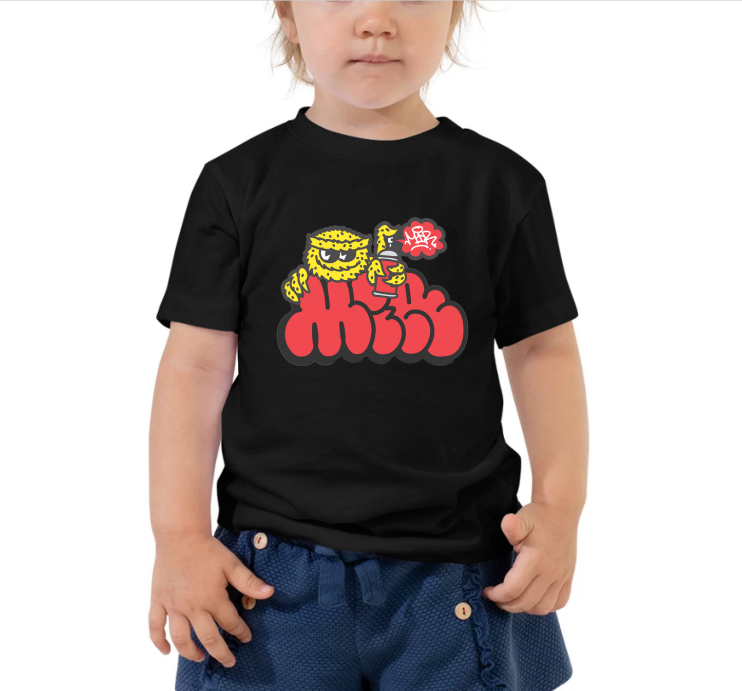 #011 - Mir- Toddler Short Sleeve Tee