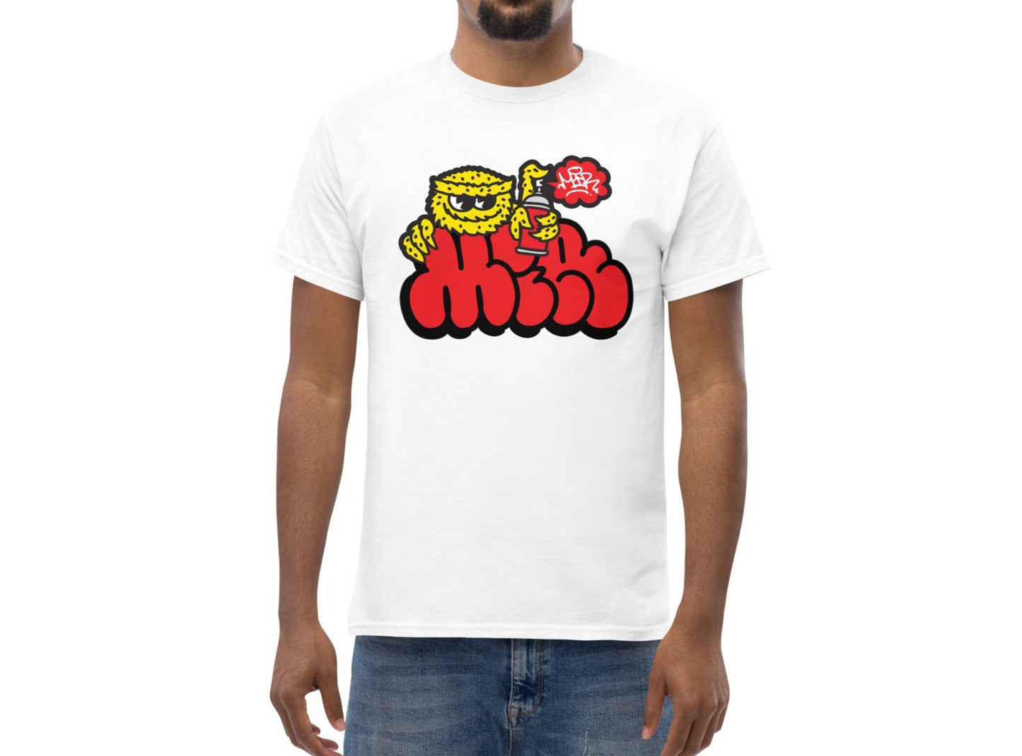 #002 - Mir - Men's classic tee