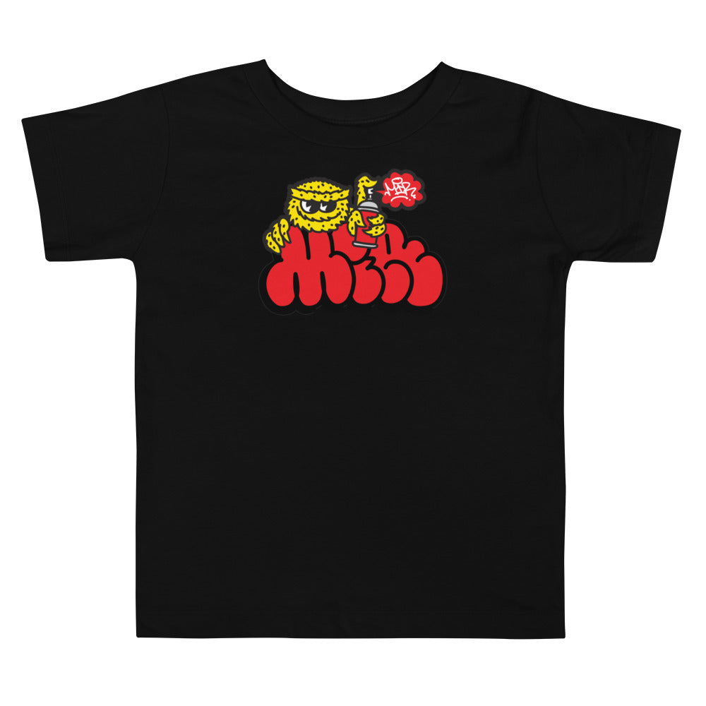 #011 - Mir- Toddler Short Sleeve Tee