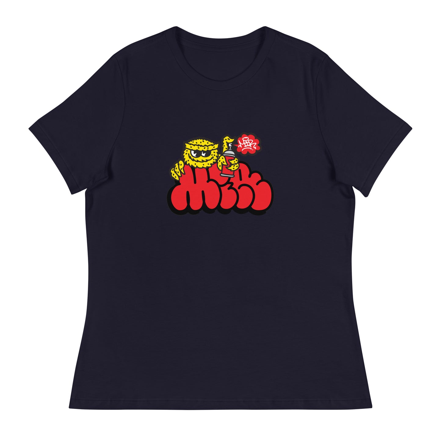 #009 - Mir - Women's Relaxed T-Shirt