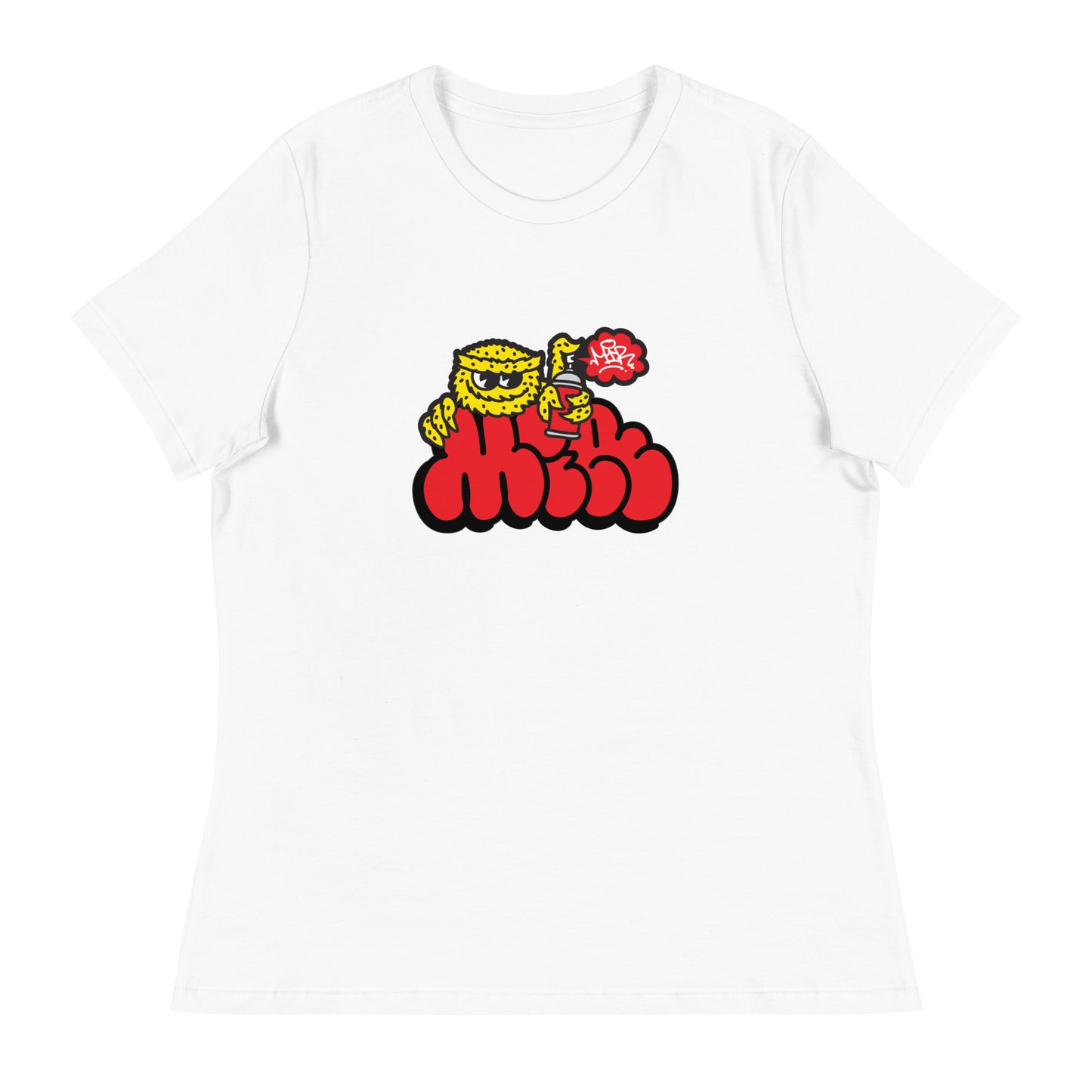 #009 - Mir - Women's Relaxed T-Shirt