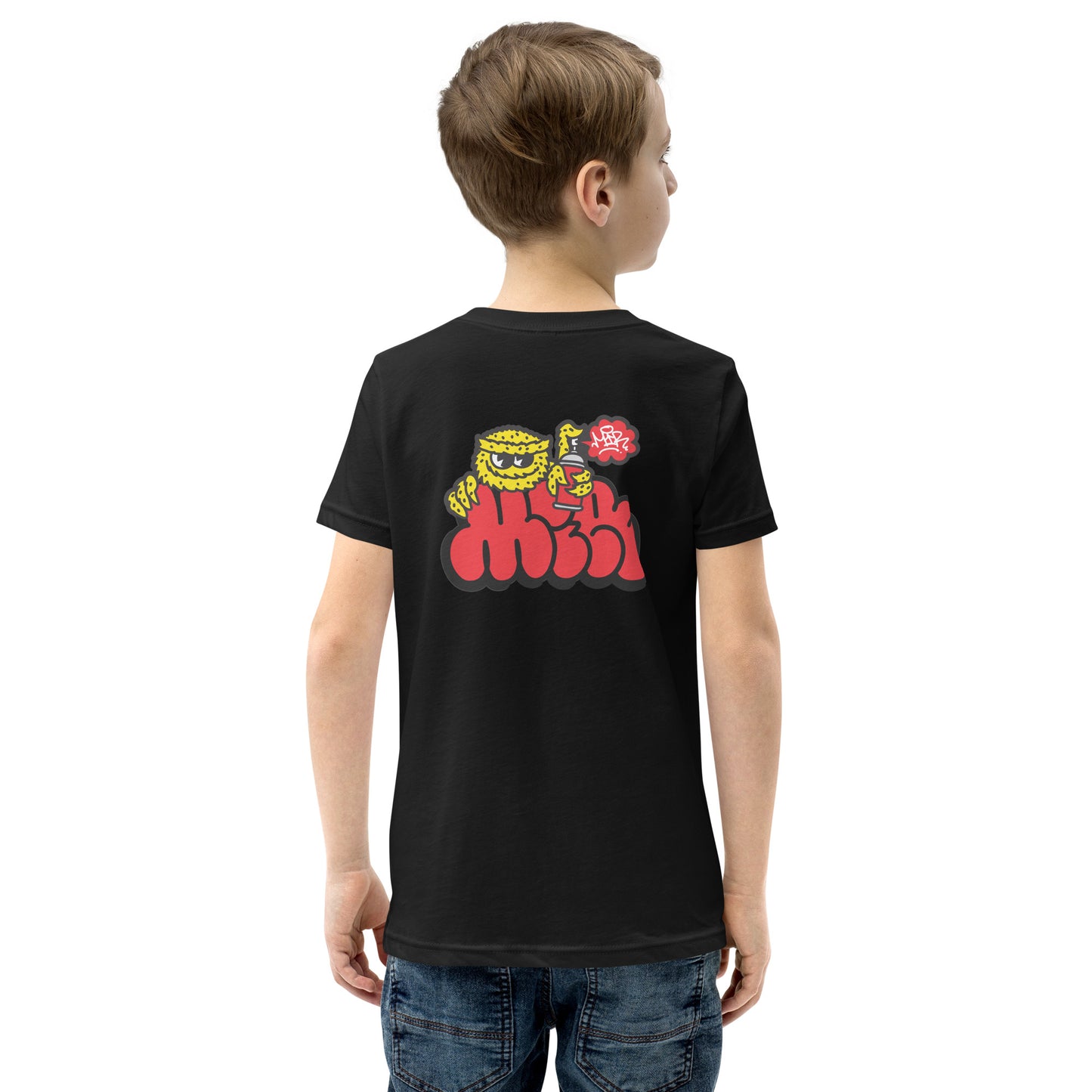 Mir back and front - Youth T-Shirt