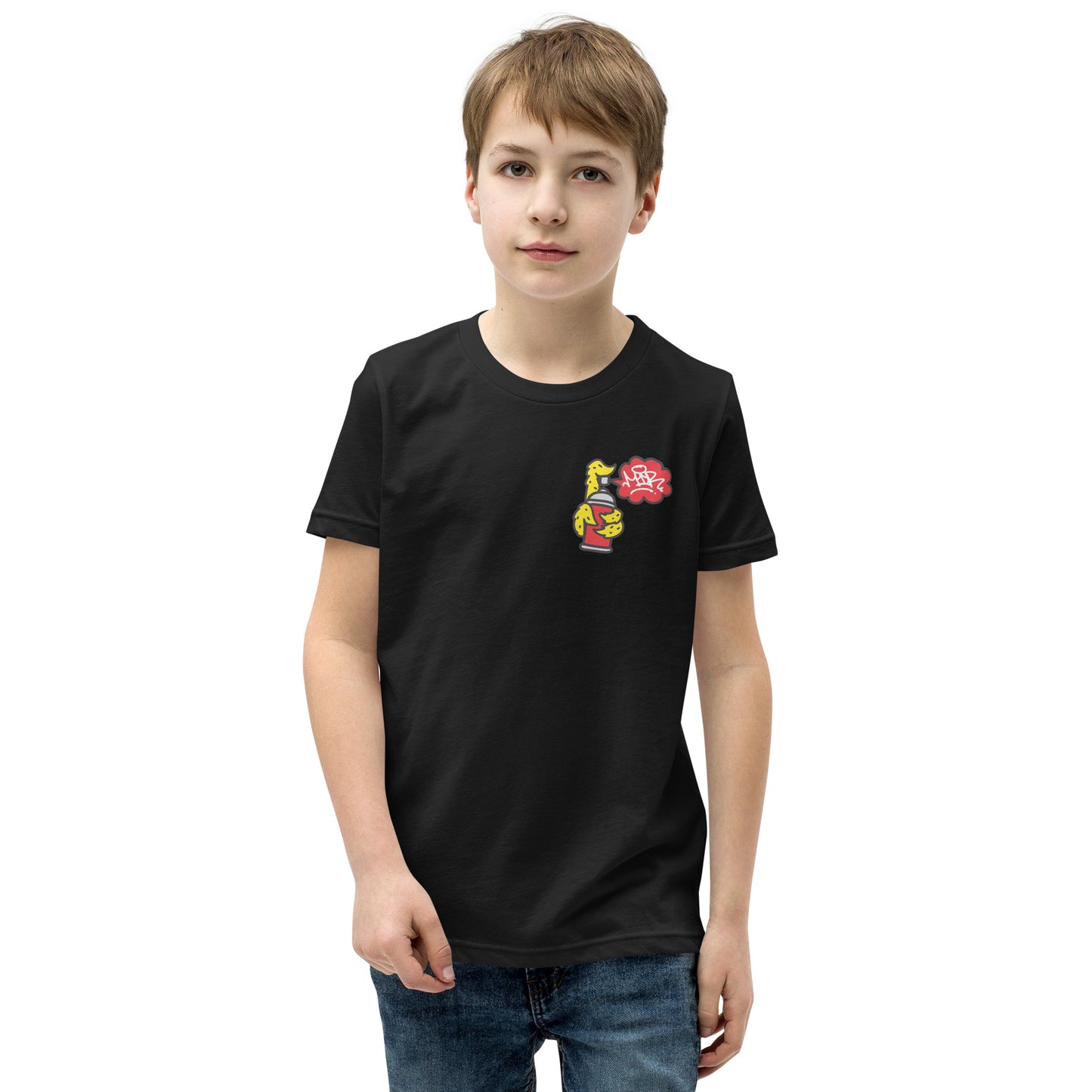 Mir back and front - Youth T-Shirt