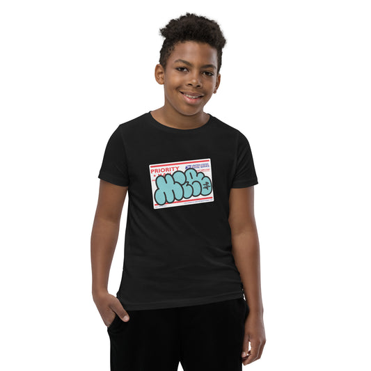 014 - Mir Priority Mail Youth T-Shirt